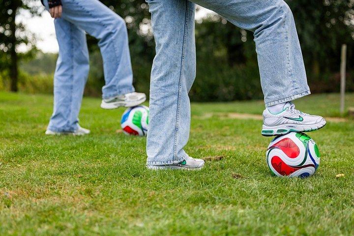 Buchen Sie Footgolf in Weesp