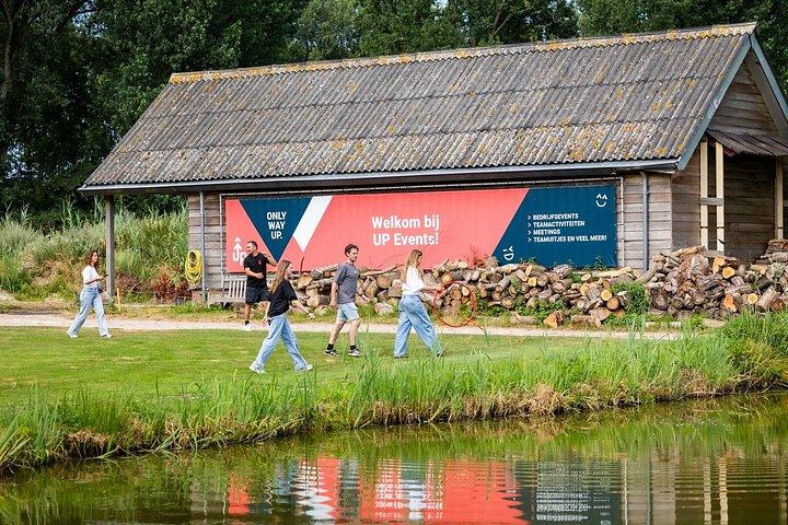 Buchen Sie Footgolf in Weesp