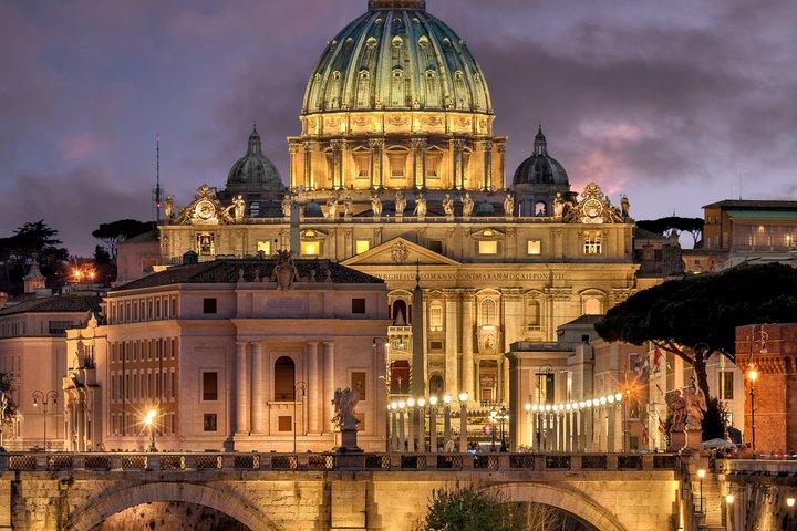 Musei Vaticani e Cappella Sistina con Basilica Salta la Coda