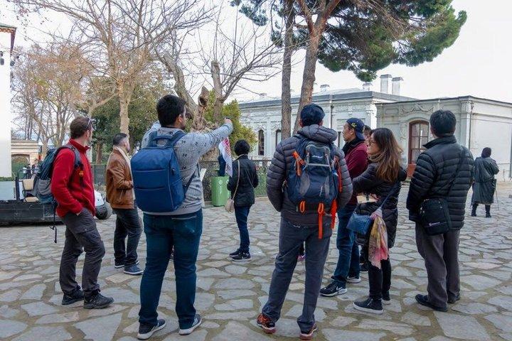 Topkapi Palace Hopp over linjen med guidet tur