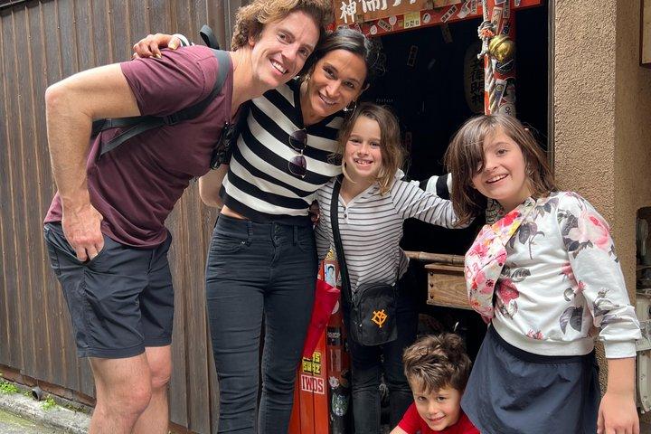 Visite privée personnalisée de Kyoto avec Guide local