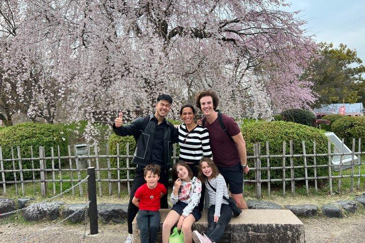 Visite privée personnalisée de Kyoto avec Guide local