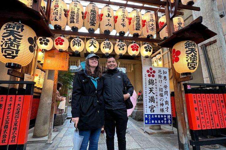 Visite privée personnalisée de Kyoto avec Guide local