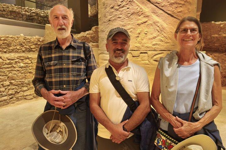 世界初の寺院：イスタンブール発プライベートゴベクライトペツアー