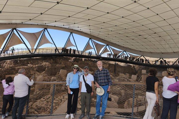 世界初の寺院：イスタンブール発プライベートゴベクライトペツアー