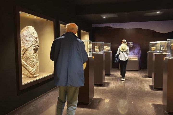 世界初の寺院：イスタンブール発プライベートゴベクライトペツアー