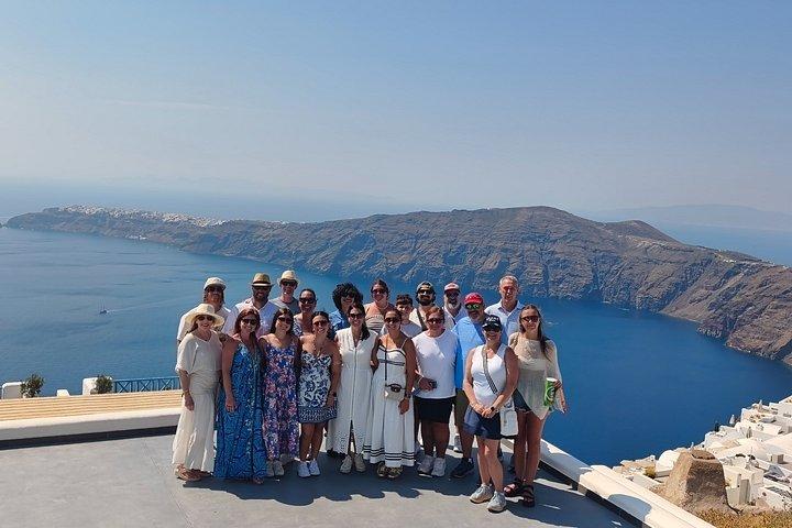 Santorini Private Airport Transfer