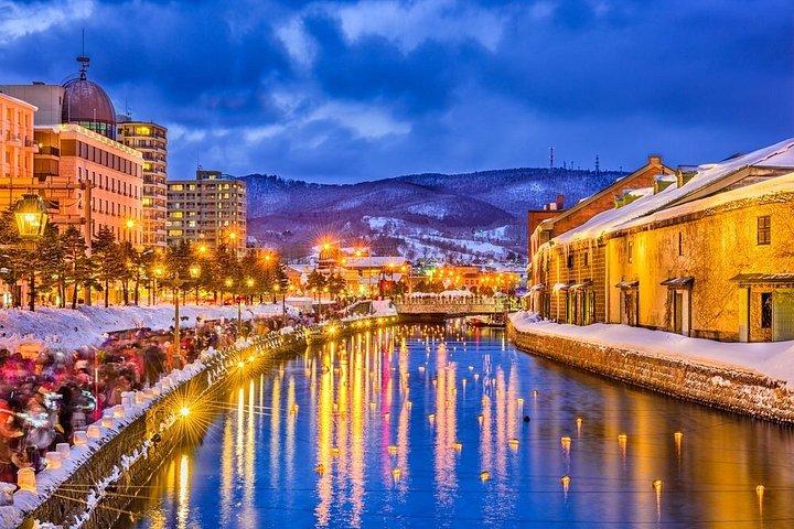 Otaru Canal & City Highlights Private Tour