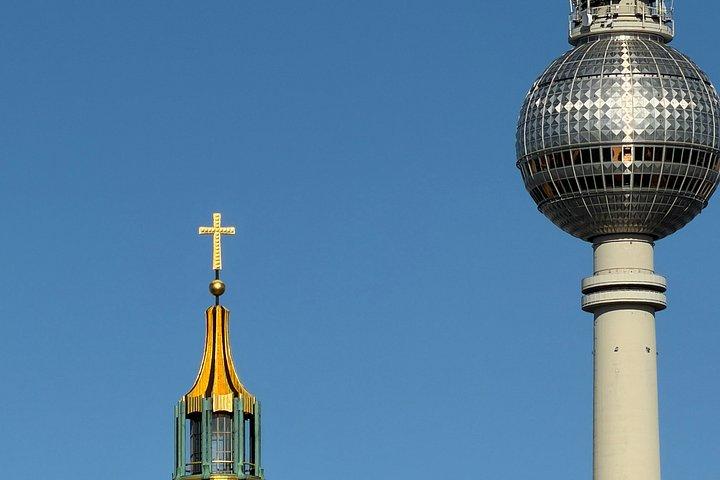 夜のベルリン：ライトアップされた名所ウォーキングツアー