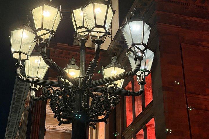 夜のベルリン：ライトアップされた名所ウォーキングツアー