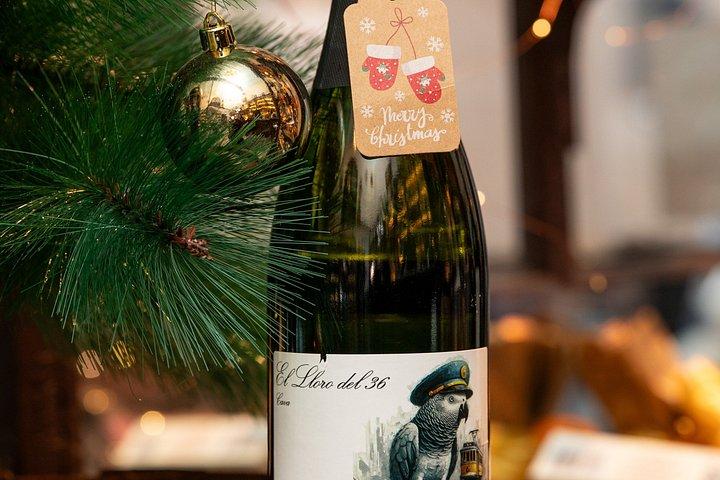 ラ・リコレラでのヴェルムート試飲体験。 推定1932年