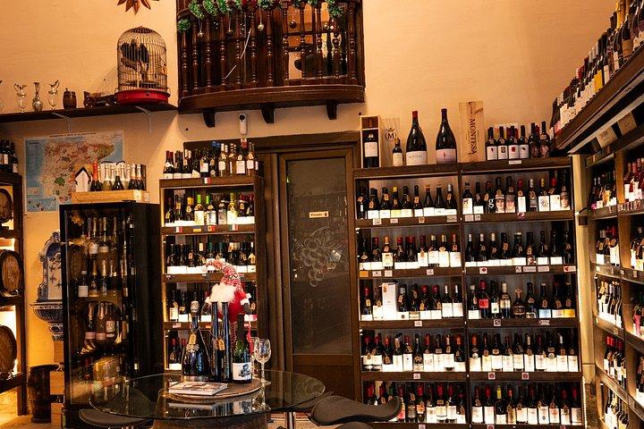ラ・リコレラでのヴェルムート試飲体験。 推定1932年