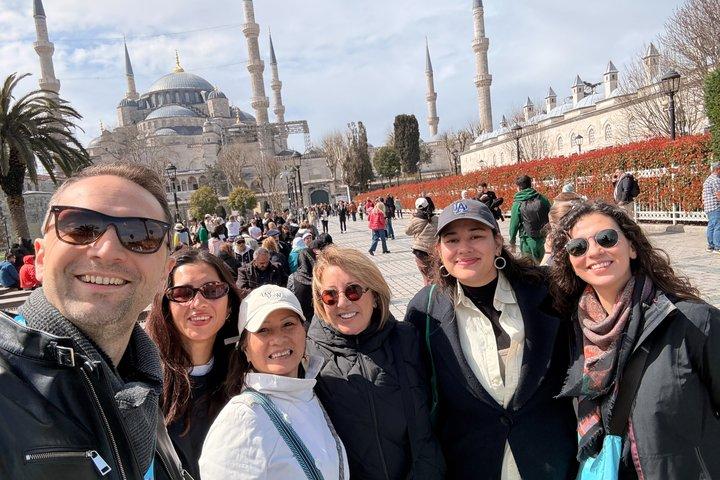 イスタンブールストリートフードツアー地元の人のように食べる