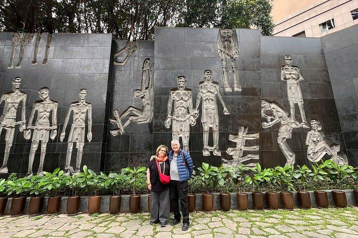 ハノイ：軍事歴史博物館＆歴史ハイライト