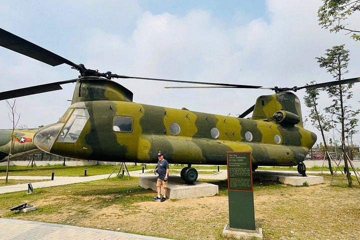 ハノイ：軍事歴史博物館＆歴史ハイライト