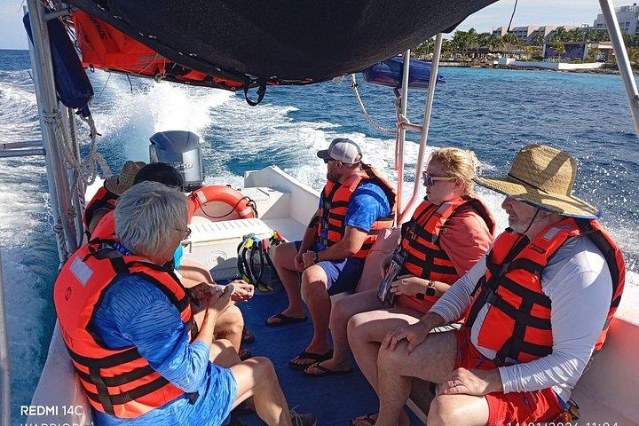 Private Sky Snorkeling Tour