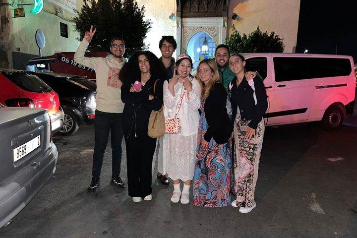 One way Trip from Merzouga to Fes or vice Versa (Private/Group )