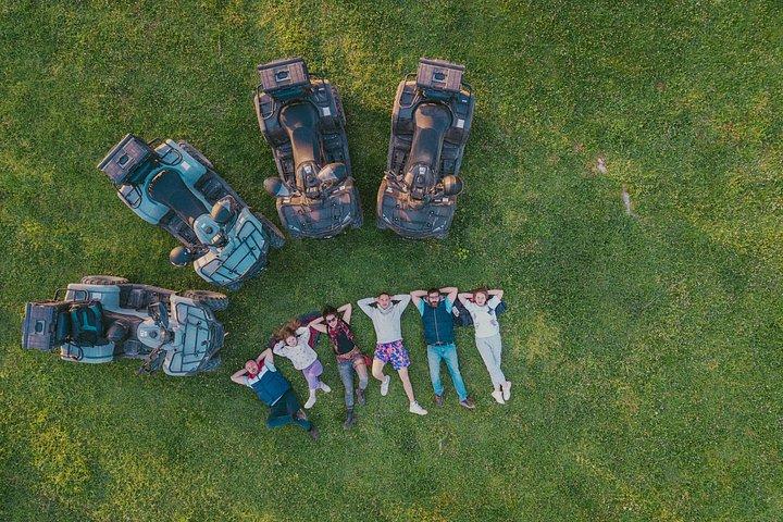 Explore Vodnjan Istria ATV Tour Adventure