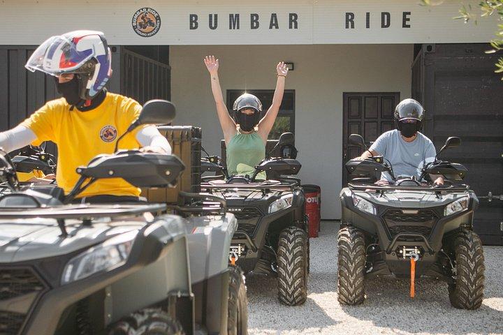 Explore Vodnjan Istria ATV Tour Adventure