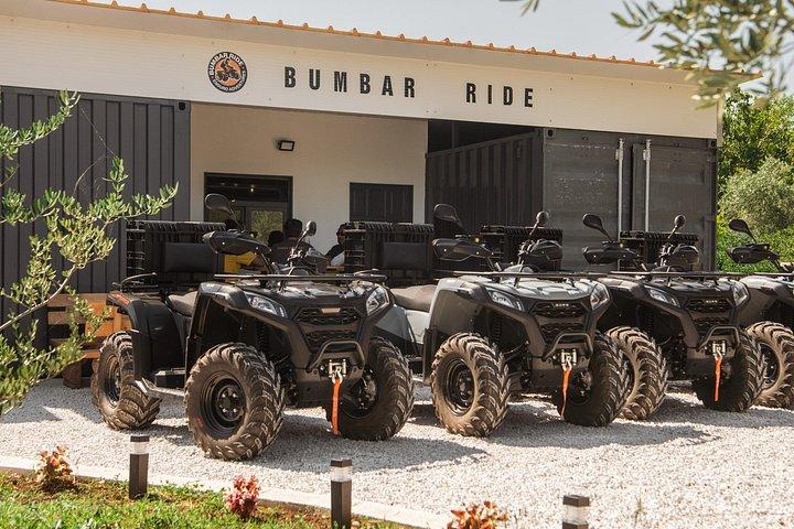 Explore Vodnjan Istria ATV Tour Adventure