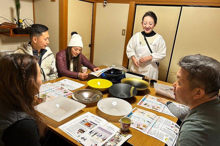 池坊トップランクマスターと生け花ワークショップ
