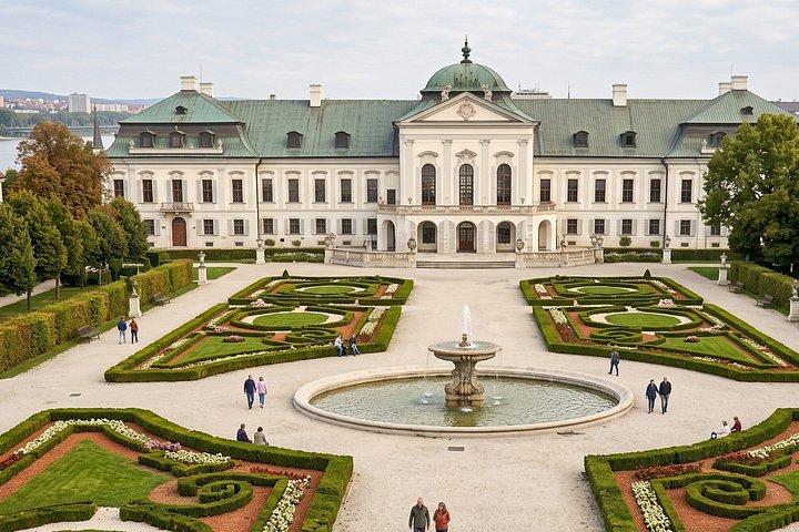Customizable Private Food Walking Tour in Bratislava