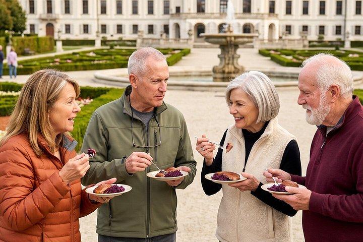 Customizable Private Food Walking Tour in Bratislava