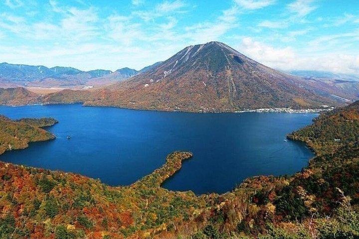 Private Nikko Tour fra Tokyo World Heritage Site