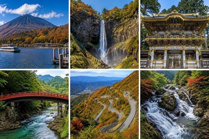 東京世界遺産からのプライベート日光ツアー