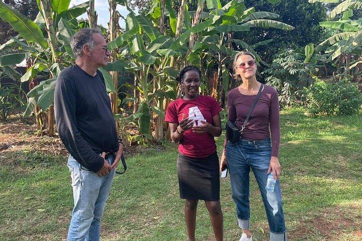 Esperienza culturale del Buganda e tombe reali di Kasubi