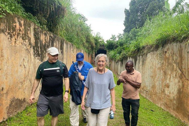 Esperienza culturale del Buganda e tombe reali di Kasubi
