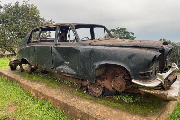 Esperienza culturale del Buganda e tombe reali di Kasubi