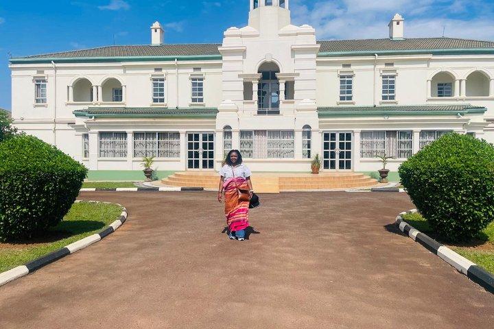 Esperienza culturale del Buganda e tombe reali di Kasubi