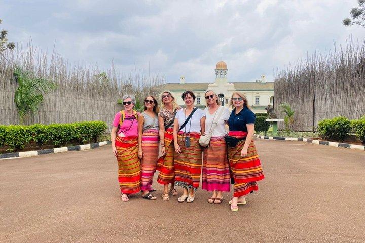 Buganda Cultural Experience and Kasubi Royal Tombs
