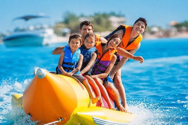 Dagcruise Musandam Dibba met lunch en snorkelen vanuit Dubai