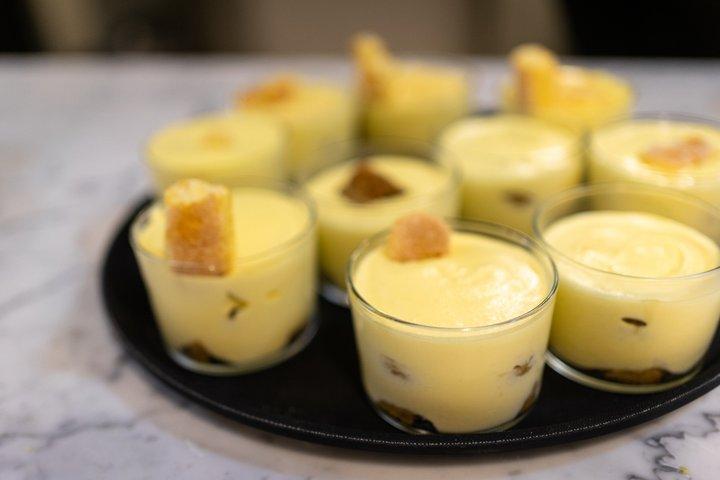 ミラノパスタとティラミス料理教室 ワイン飲み放題付き