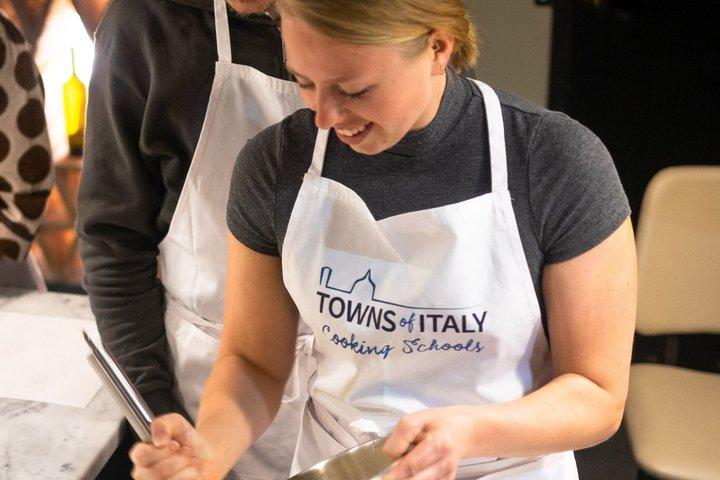Mailänder Pasta und Tiramisu Kochkurs mit unbegrenztem Wein