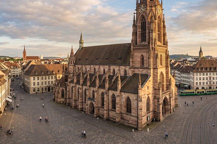 Customizable Private Historic Walking Tour of Basel
