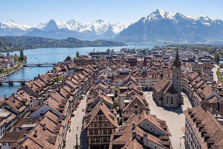 Customizable Private Historic Walking Tour of Basel