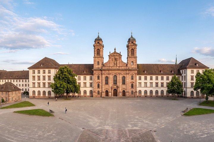 Customizable Private Historic Walking Tour of Basel