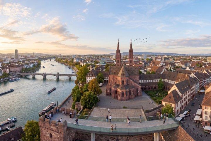 Customizable Private Historic Walking Tour of Basel
