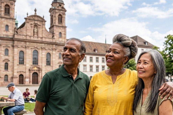 Customizable Private Historic Walking Tour of Basel