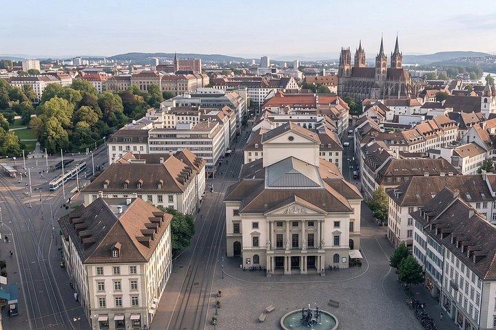 Customizable Private Historic Walking Tour of Basel