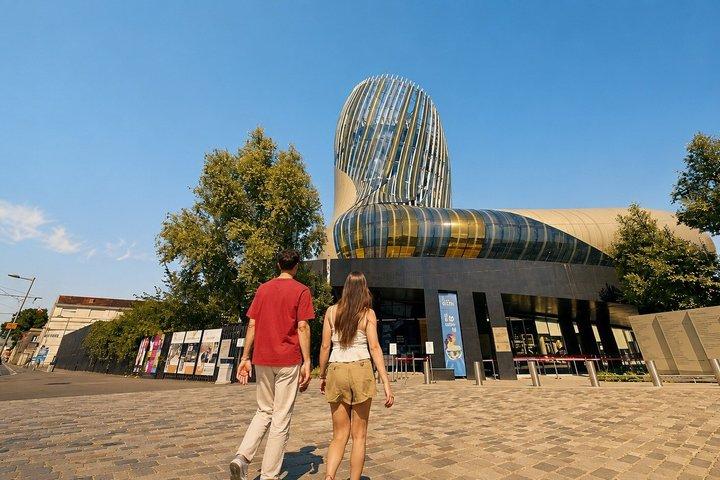Bordeaux City Pass, Ubegrænset offentlig transport og 20 seværdigheder