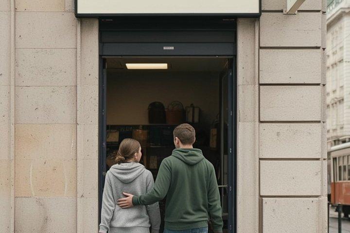バルセロナ・サンツ駅の荷物預かり