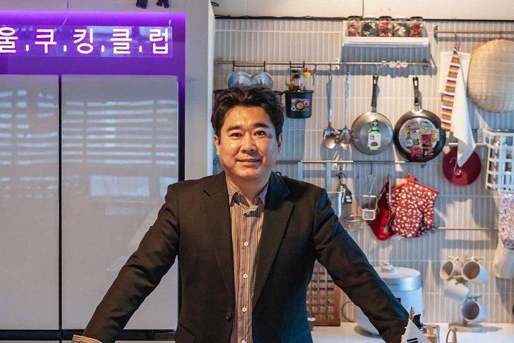 ソウルクッキングクラブで韓国料理を学ぶ