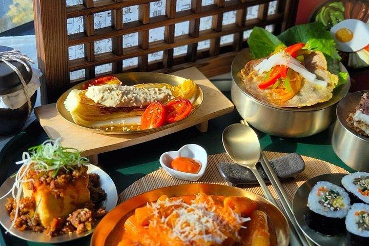 ソウルクッキングクラブで韓国料理を学ぶ
