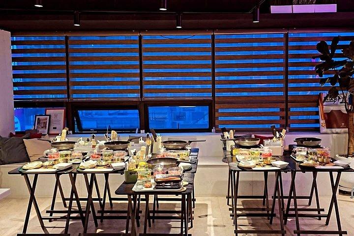 ソウルクッキングクラブで韓国料理を学ぶ