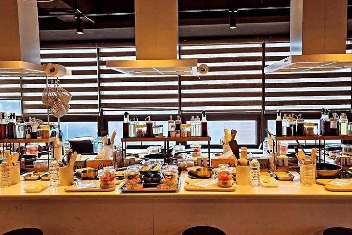 ソウルクッキングクラブで韓国料理を学ぶ