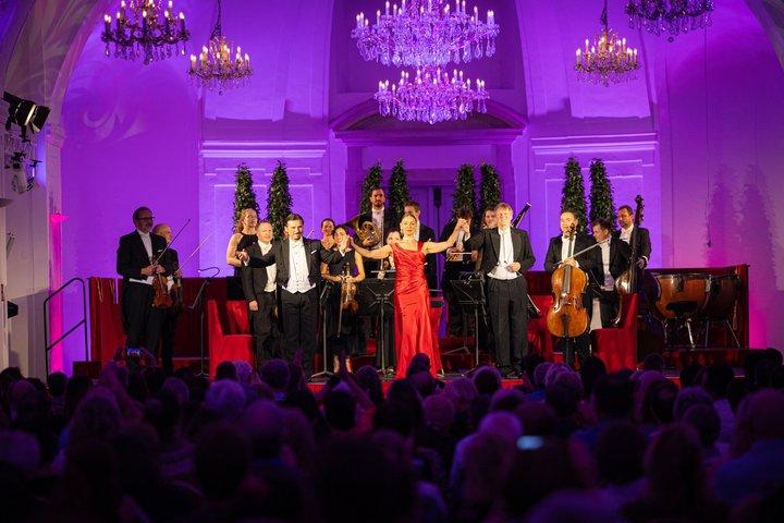 Viena: Excursão ao Palácio de Schönbrunn às 19h e Concerto Clássico